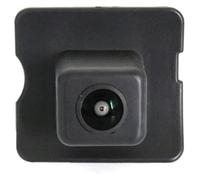 Récepteur Vidéo sans pour Benz pour ML pour W164 MB ML350 ML300 ML250 ML63 ML450 Caméra De Recul Grand Angle Étanche HD(Fixed-Ruler-Line)