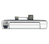 Récepteur Vidéo sans pour Peugeot pour Expert 2007-2015 avec Feux De Freinage Et Stationnement Caméra De Recul HD(Fixed Ruler Line)