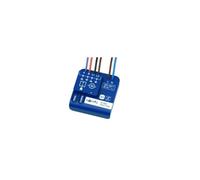 Récepteur volet roulant - SOMFY - izymo io - Blanc - Electrique filaire - Compatible radio io