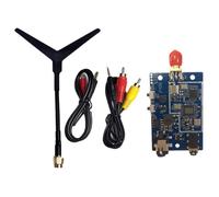 Récepteur Vrx 1,2 Ghz 9 Canaux, Récepteur Audio Vidéo Fpv Avec Sortie D'interface Av Pour Drone Rc Fpv Air-Yunong