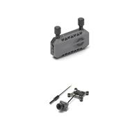 Récepteur VRX 5,8 GHz 6 pour Émetteur Vidéo Ascent : Compatible avec les Casques et Écrans FPV Dotés D'une Entrée .