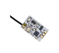 Récepteur X-BOSS RX2A PRO 2,4 G pour Émetteur Radio AFHDS 2A Flysky FS-I6 FS-I6S FS-TM8 RC/Sortie SBUS Volume