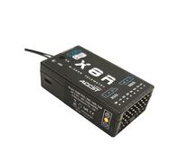 Récepteur X8R 8 Canaux/16 Canaux 2,4 GHz avec Antenne pour TX16S TX18S JUMPER XJT X9D , Horus X12S, X-Lite Pro ACCST et RSSIandSBUS