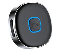 Récepteurs Audio Pour Automobiles,Dispositif Adaptateur De Couplage Rapide Portable,Adaptateur Stéréo Sans Fil | Pour Lecteur De Conduite De Véhicule Intérieur Extérieur Garage Camion SUV Intérieur