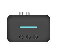 Récepteurs Audio Pour Voiture | Adaptateur De Réduction Du Bruit Prêt À L'Emploi | Système Audio Sans Fil Pour Voiture - Pour La Musique Les Camions Le Tableau De Bord Les SUV L Amélioration Stéréo