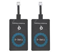 Récepteurs de Chargeur sans Fil de Type C Standard Qi, Puce de Module de Patch de Récepteur de de Chargeur sans Fil pour Smartphone avec Interface de Type C