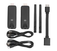 Récepteurs et émetteurs HDMI sans Fil CHEOTIME, Extension HDMI sans Fil 2,4G/5G, 165 Pieds, Plug & Play, Sortie HD 1080p, Compatible avec PC/Ordinateur Portable/Appareil Photo/TV