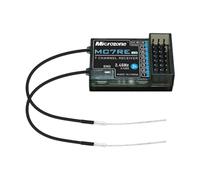 Récepteurs et émetteurs MC7RE Mini pour Hélicoptère Radiocommandé MC7RE