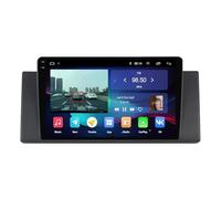 Récepteurs Multimédia pour BMW X5 E39 E53 1999-2006 Android 15 9 inch Écran Tactile avec Wireless Carplay Android Auto pour, 8Core 8G+256G