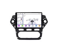 Récepteurs Multimédia pour Ford Mondeo MK4 MK 4 2010-2014 9 inch Android 15 Écran Tactile avec Mirror Link Rear View Camera SWC pour, 8Core 6G+128G