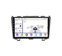 Récepteurs Multimédia pour Honda CRV CR-V 2006-2012 Android 15 9 inch Écran Tactile avec Wireless Carplay Android Auto pour, 4Core 2G+32G