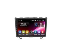 Récepteurs Multimédia pour Honda CRV CR-V 3 RE 2006-2012 Android 15 9 inch Écran Tactile avec Wireless Carplay Android Auto pour, 8Core 8G+256G