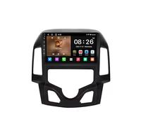 Récepteurs Multimédia pour Hyundai I30 2007-2012 Android 15 9 inch Écran Tactile avec Wireless Carplay Android Auto pour, 8Core 2G+64G
