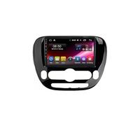 Récepteurs Multimédia pour KIA Soul 2 2013-2017 9 inch Android 15 Écran Tactile avec Bluetooth FM USB WiFi pour, 4Core 2G+32G