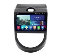 Récepteurs Multimédia pour Kia Soul AM 2008-2011 9 inch Android 15 Écran Tactile avec Bluetooth FM USB WiFi pour, 8Core 2G+64G