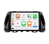 Récepteurs Multimédia pour Mazda 6 GL GJ 2012-2017 Android 15 9 inch Écran Tactile avec Wireless Carplay Android Auto pour, 8Core 8G+256G