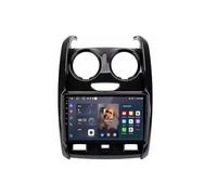 Récepteurs Multimédia pour Renault Duster D 2015-2020 Lada Largus 2021 9 inch Android 15 Écran Tactile avec Mirror Link Rear View Camera SWC pour, 4Core 2G+32G