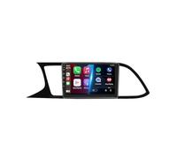 Récepteurs Multimédia pour Seat Leon MK3 2013-2018 Android 15 9 inch Écran Tactile avec Wireless Carplay Android Auto pour, 4Core 2G+32G