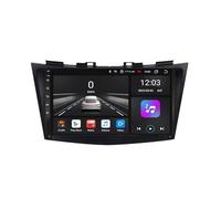 Récepteurs Multimédia pour Suzuki Swift 4 2010-2015 Android 15 9 inch Écran Tactile avec Wireless Carplay Android Auto pour, 8Core 4G+64G