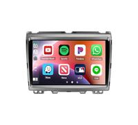 Récepteurs Multimédia pour Toyota Highlander 2014-2018 Android 15 9 inch Écran Tactile avec Wireless Carplay Android Auto pour, 8Core 6G+128G