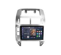 Récepteurs Multimédia pour Volkswagen Polo Mk4 2001-2011 Android 15 9 inch Écran Tactile avec Wireless Carplay Android Auto pour, 8Core 2G+64G