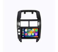 Récepteurs Multimédia pour Volkswagen Polo Mk4 IV 2001-2009 Android 15 9 inch Écran Tactile avec Wireless Carplay Android Auto pour, 8Core 2G+64G