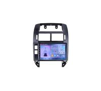 Récepteurs Multimédia pour Volkswagen VW Polo MK4 6Q 9N 9N3 2004-2009 Android 15 9 inch Écran Tactile avec Wireless Carplay Android Auto pour, 4Core 2G+32G
