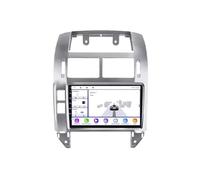 Récepteurs Multimédia pour VW Volkswagen Polo Mk4 2004-2011 Android 15 9 inch Écran Tactile avec Wireless Carplay Android Auto pour, 4Core 2G+32G