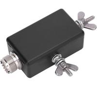 Récepteurs Radio À Ondes Courtes Haute Puissance 9 1 Coque En Plastique Balun 1: 9 Mini Balun Antenne À Ondes Courtes Hf Appropriée Pour La Station Qrp Extérieure Et Les Meubles.
