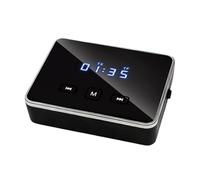 Récepteurs stéréo - Adaptateur sans fil de 9 cm, convertisseur émetteur audio, module de streaming à faible son, appareil de de signal de musique HD | Récepteur émetteur pour home cinéma PC