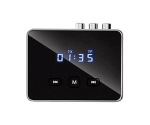 Récepteurs stéréo - Connectivité sans fil, émetteurs-récepteurs de portée de 10 mètres | Pour home cinéma, PC, TV, garage, lieu de travail, salle de conférence, appartements et autres lieux