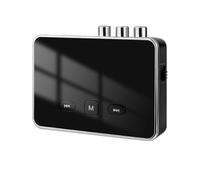 Récepteurs stéréo - Ensemble émetteur-récepteur, appareil audio sans fil, convertisseur numérique compact, système de musique home cinéma, stéréo Plug and Play | TV, PC, bureau, salle de conférence