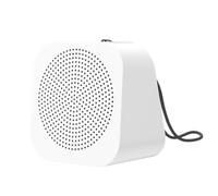 Réception audio du paiement - Appareil de diffusion vocale intelligent, système de haut-parleurs sans fil pour les magasins | Traqueur sonore de bureau à haut volume pour les reçus d'argent