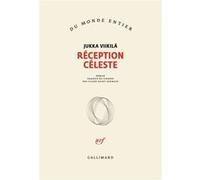 Réception céleste Jukka Viikilä (Auteur), Claire Saint-Germain (Traduction)
