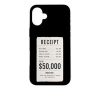 Réception d'entrepreneur croyant en Moi Coque pour iPhone 16 Plus