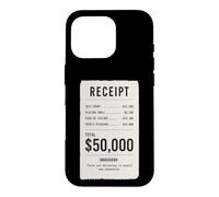 Réception d'entrepreneur croyant en Moi Coque pour iPhone 16 Pro