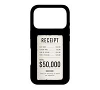 Réception d'entrepreneur croyant en Moi Coque pour iPhone 17 Pro