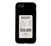 Réception d'entrepreneur croyant en Moi Coque pour iPhone SE (2020) / 7/8