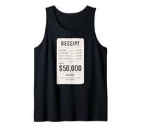 Réception d'entrepreneur croyant en Moi Débardeur