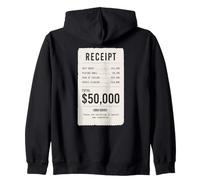 Réception d'entrepreneur croyant en Moi Sweat à Capuche