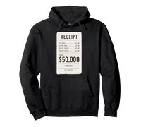 Réception d'entrepreneur croyant en Moi Sweat à Capuche