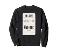 Réception d'entrepreneur croyant en Moi Sweatshirt