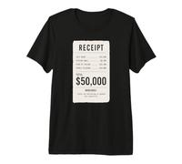 Réception d'entrepreneur croyant en Moi T-Shirt Haut de Gamme