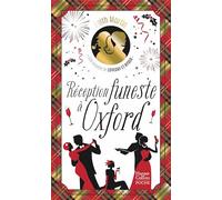 Réception funeste à Oxford Une nouvelle enquête cosy parfaite pour Noël ! - Faith Martin - Harpercollins - Poche - Roman