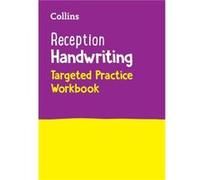 Reception Handwriting Targeted Practice Workbook by Collins Preschool Paperback Book Collins Preschool (Auteur)