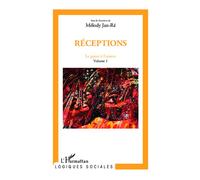 Réception Le genre à l'oeuvre (Volume 1) - Mélody Jan-Ré - L'harmattan - broché - Scolaire / Universitaire