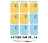 Reception Study: From Literary Theory to Cultural Studies