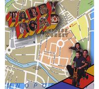 Recess Monkey – Tabby Road – Import