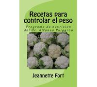 Recetas para controlar el peso