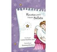 Recetas Para Hacer Bebes - [Version Originale] Carmen Martinez Jover, Rosemary Martinez (Auteur)